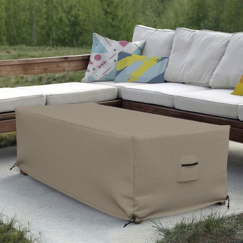 Telo di protezione per tavolo - STANDARD SIZE - Covers & All - in poliestere / in tessuto / a tenuta stagna