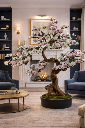 Pianta ornamentale sintetica - BRENDA - Royal Turf - bonsai / di grandi dimensioni / indoor
