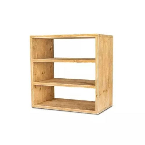 Armadietto portabottiglie in legno massiccio - AC04035N - Tradis Design - a pavimento / a muro / da appoggio