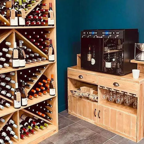 Mobile bar per hotel - CO04309 - Tradis Design - per stoccaggio / per bar / per ristorante