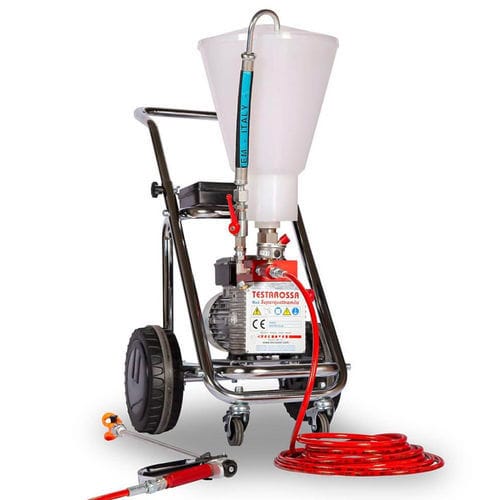 Atomizzatore per superfici - TR4000T - Tecnover - con rotelle / per verniciatura / elettrico