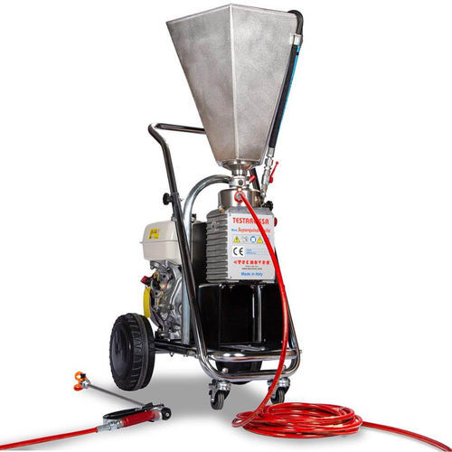 Atomizzatore per superfici - TR15000GAS - Tecnover - con rotelle / per rivestimento / per verniciatura