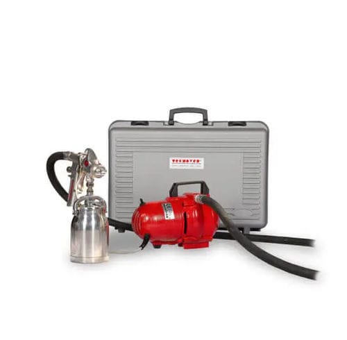 Spruzzatore per superfici - Turboshort 1000 - Tecnover - portatile / da braccia / per rivestimento