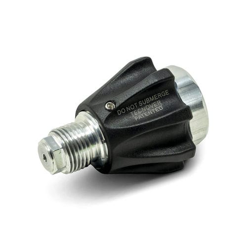 Lancia rotativa - AIRLESS FAN REVOLVER - Tecnover