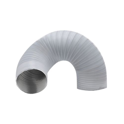 Tubazione flessibile in alluminio - TUBE WHITE - Nortuflex - per aria condizionata
