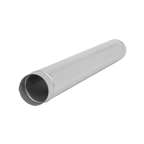 Tubo rigido in acciaio galvanizzato - 600927451951 - Nortuflex - per riscaldamento / per aria condizionata