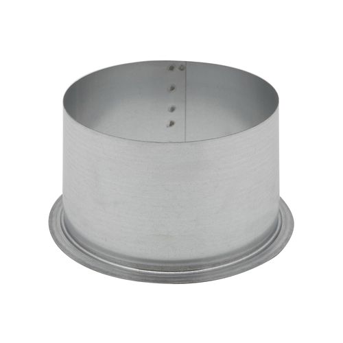 Fascetta stringitubo in acciaio galvanizzato - 5600927458509 - Nortuflex