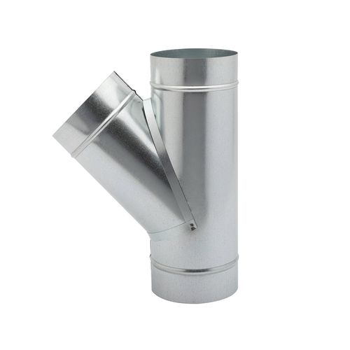 Raccordo per radiatore - 5600927454785 - Nortuflex - in acciaio galvanizzato / a Y