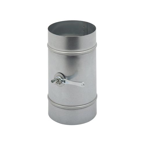 Serranda di areazione in acciaio galvanizzato - 5600927455645 - Nortuflex - per edificio