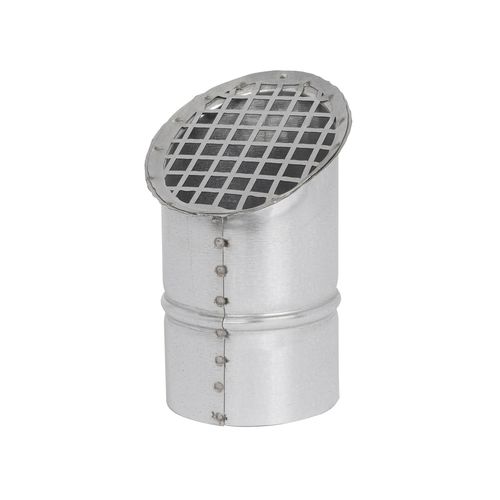 Bocca di estrazione da soffitto - 5600927522743 - Nortuflex - in metallo