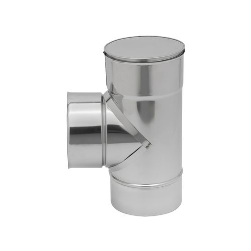 Raccordo per radiatore - 5600927460533 - Nortuflex - in acciaio inossidabile / a T