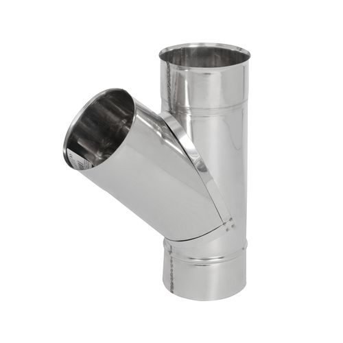 Raccordo per radiatore - 5600927457441 - Nortuflex - in acciaio inossidabile / a Y