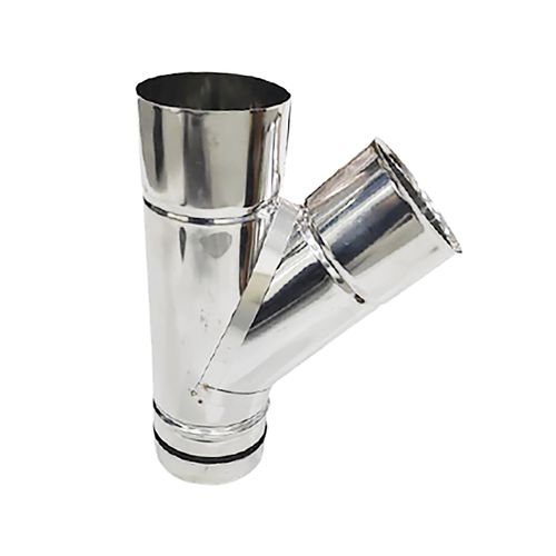 Raccordo per radiatore - 5600927475506 - Nortuflex - in acciaio inossidabile / a Y