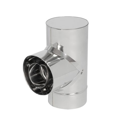 Raccordo per radiatore - 5600927478866 - Nortuflex - in acciaio inossidabile / a T