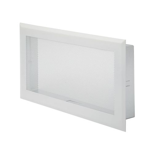 Griglia di ventilazione in acciaio - 5600927457953 - Nortuflex - rettangolare / per esterni / professionale