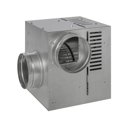 Estrattore per camino elicoidale - 5600927444090 - Nortuflex - elettrico / industriale / in metallo