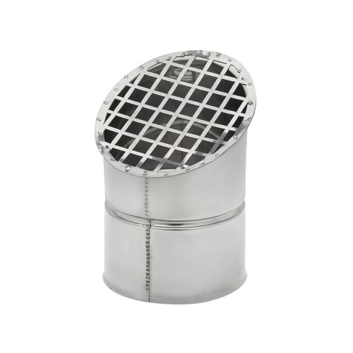 Bocca di estrazione da soffitto - 5600927503124 - Nortuflex - in metallo