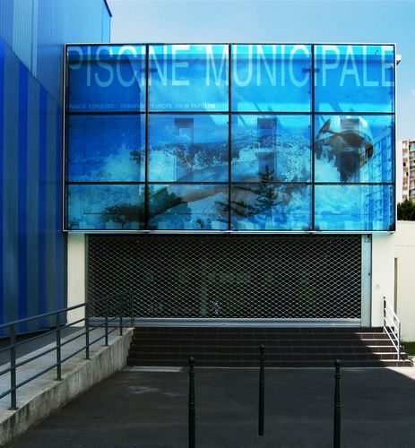 Pannello in vetro laminato - Infiniglass - float / trasparente / ultra trasparente