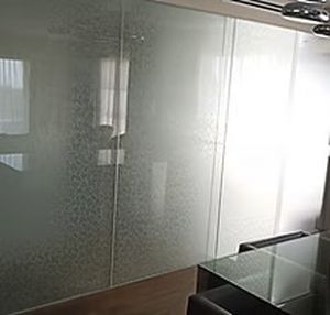 Pannello in vetro acustico - Infiniglass - antiproiettile / di sicurezza / antirapina