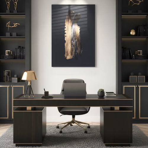 Quadro su vetro - Infiniglass - contemporaneo / contract