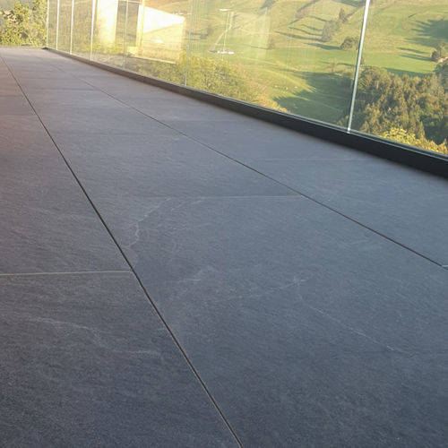 Lastra in pietra naturale in pietra - BRASILIANA - Mad2Stone SRL - in ardesia / per muro / per coperture