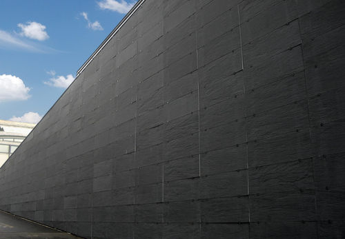 Lastra in pietra naturale in ardesia - Mad2Stone SRL - per tetti / per pavimentazione / per muro esterno o interno