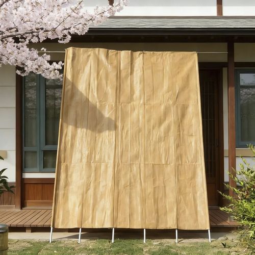 Tenda da sole autoportante - Zhejiang Hengfeng Shanding Products Co., Ltd. - con semi cassonetto / retrattile / a cassonetto
