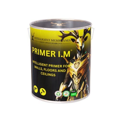 Primer per legno - I.M - Intelligent Membranes - dipinto / per mattoni / per calcestruzzo