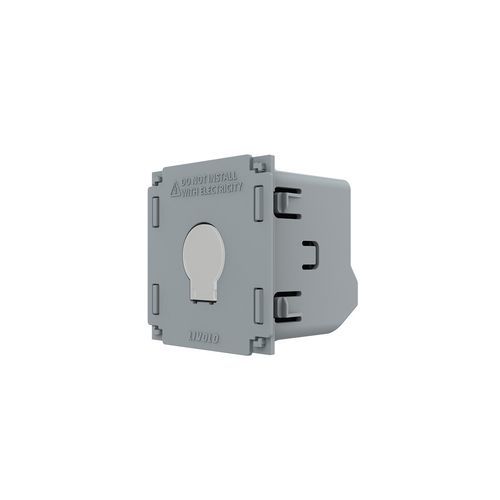 Interruttore tattile - T01S - LightON - elettronico / ad incasso / contemporaneo