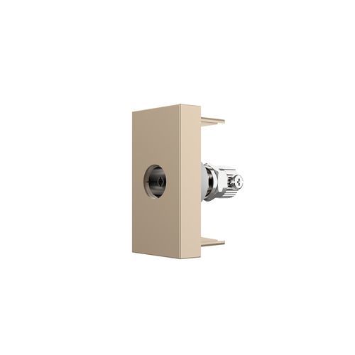 Presa multimediale - TV-14 - LightON - TV / da parete / filomuro