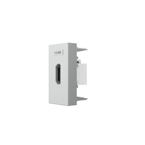 Presa HDMI - HD-13 - LightON - da parete / filomuro / contemporanea