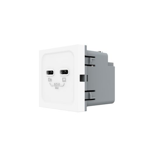 Caricatore USB - USB-2C-11 - LightON