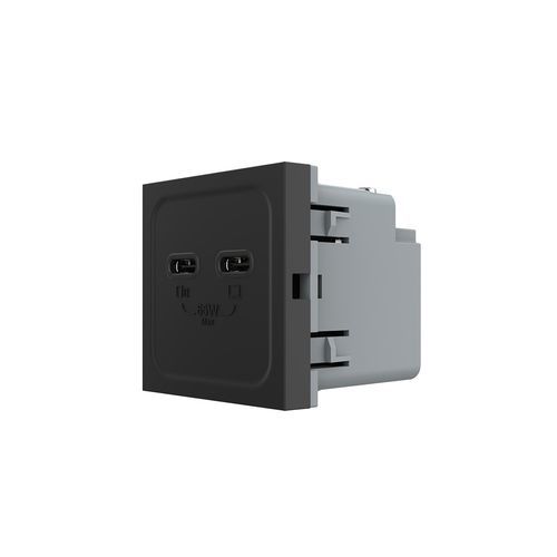 Caricatore USB - USB-2C-12 - LightON