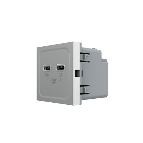 Caricatore USB - USB-2C-13 - LightON