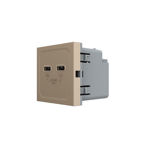 Caricatore USB - USB-2C-14 - LightON