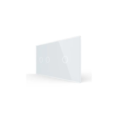 Pannello di rivestimento in vetro - A-C2/C1-11B - LightON - da parete / per interni / installazione facile