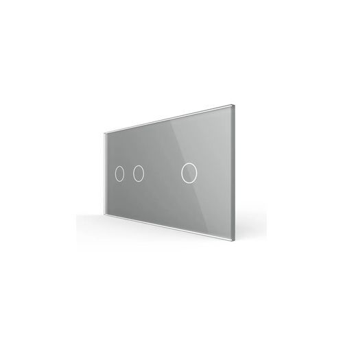 Supporto per prese elettriche - A-C2/C1-13B - LightON