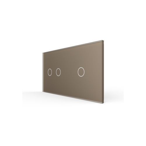 Supporto per prese elettriche - A-C2/C1-14M - LightON