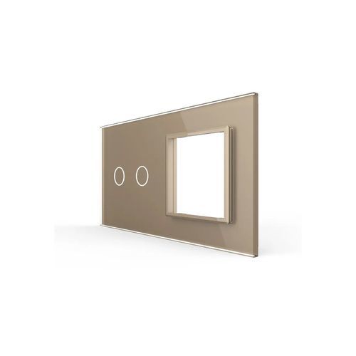 Supporto per prese elettriche - A-C2/SR-14B - LightON