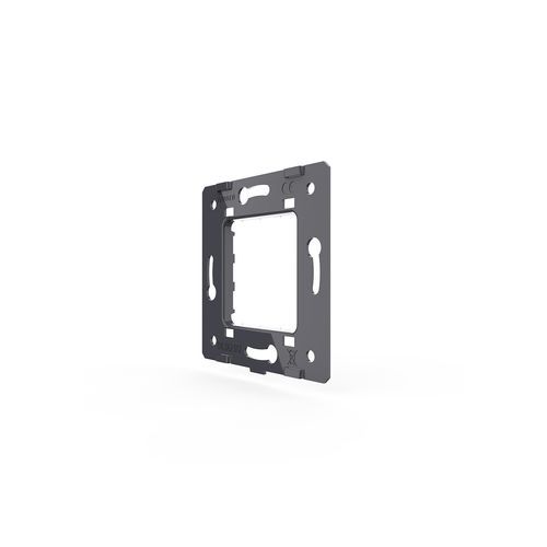 Supporto di montaggio tonda - C7-MF - LightON - quadrata / in metallo
