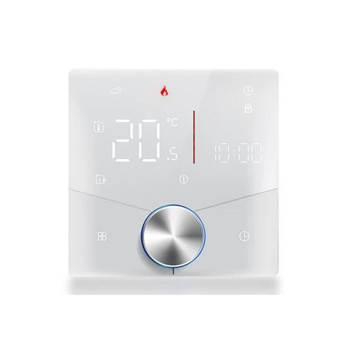 Termostato elettronico - BS-QGB-11 - LightON - digitale / programmabile / intelligente