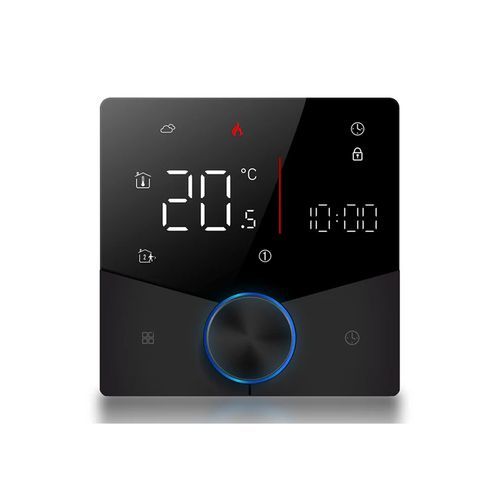 Termostato digitale - BS-QGC-12 - LightON - elettronico / programmabile / intelligente