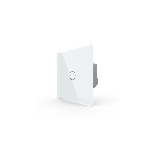 Interruttore tattile - PP-T01-A11B - LightON - elettronico / ad incasso / in metallo