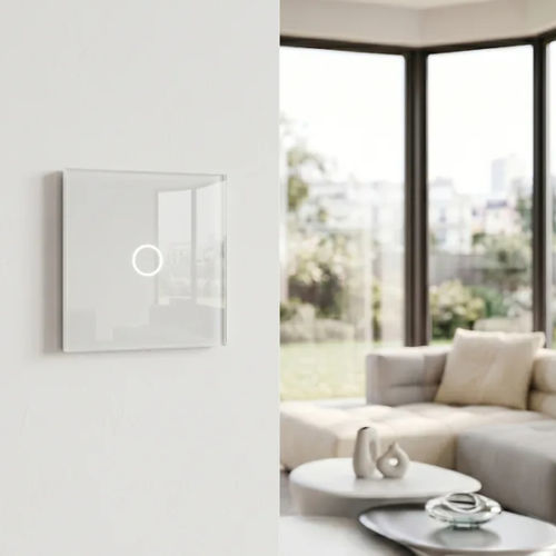 Dimmer per illuminazione - T01D - LightON - tattile / elettronico / quadrato