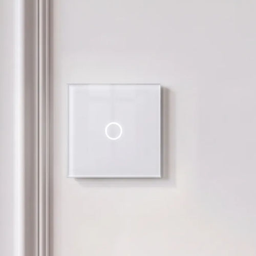 Dimmer per illuminazione - T01DS - LightON - tattile / elettronico / con spia luminosa