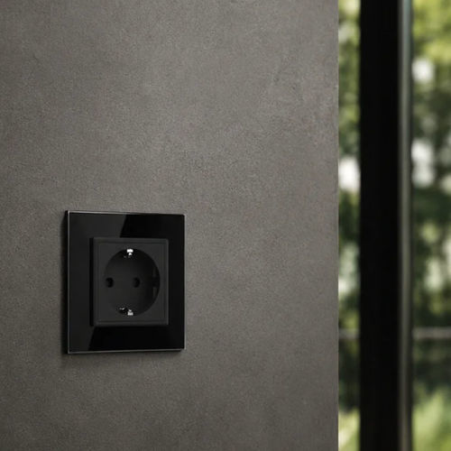 Presa di corrente - EU-12 - LightON - doppia / tripla / quadrupla