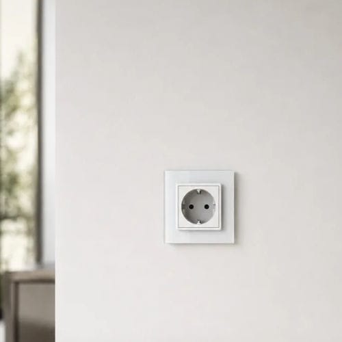 Presa di corrente - EU-11 - LightON - elettrica / modulare / da parete