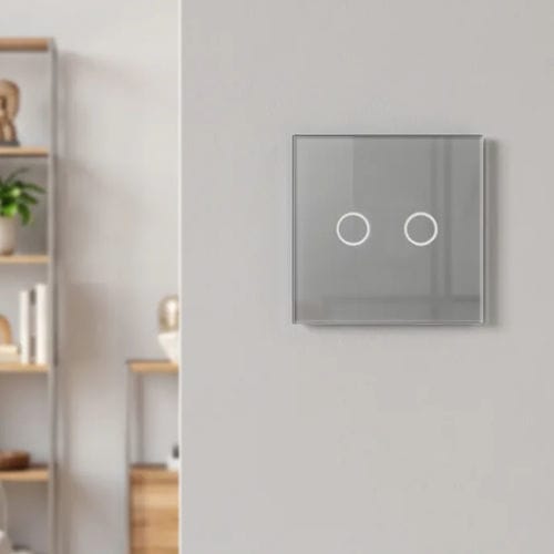 Pulsante di controllo - A-C2-13M - LightON