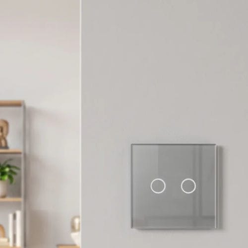 Pulsante - A-C2-13B - LightON