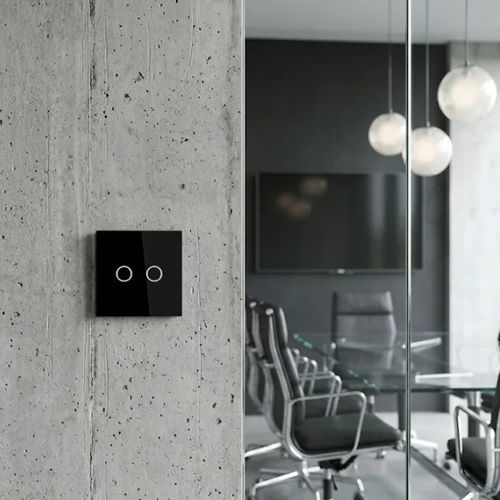 Pulsante - A-C2-12M - LightON